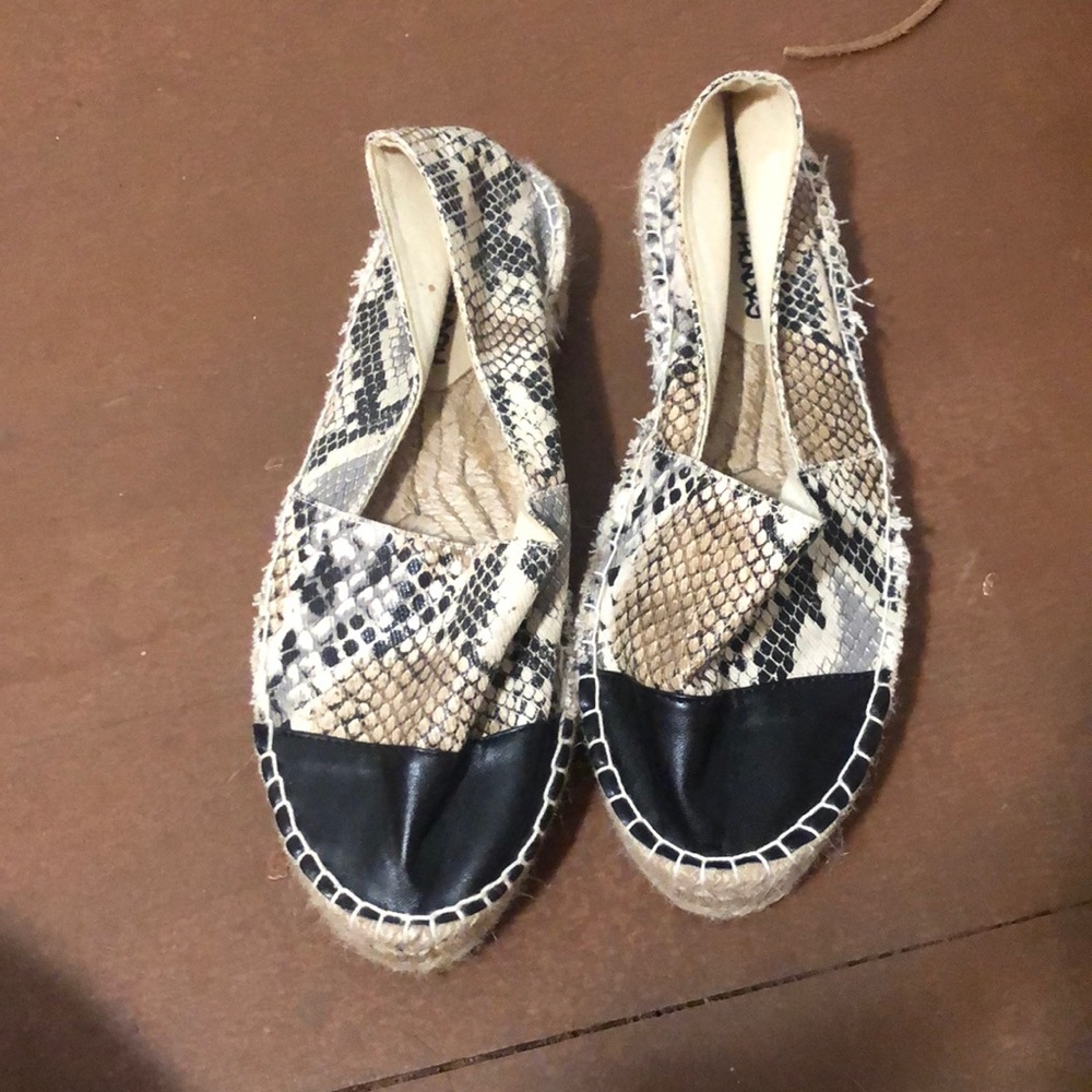 Espadrilles